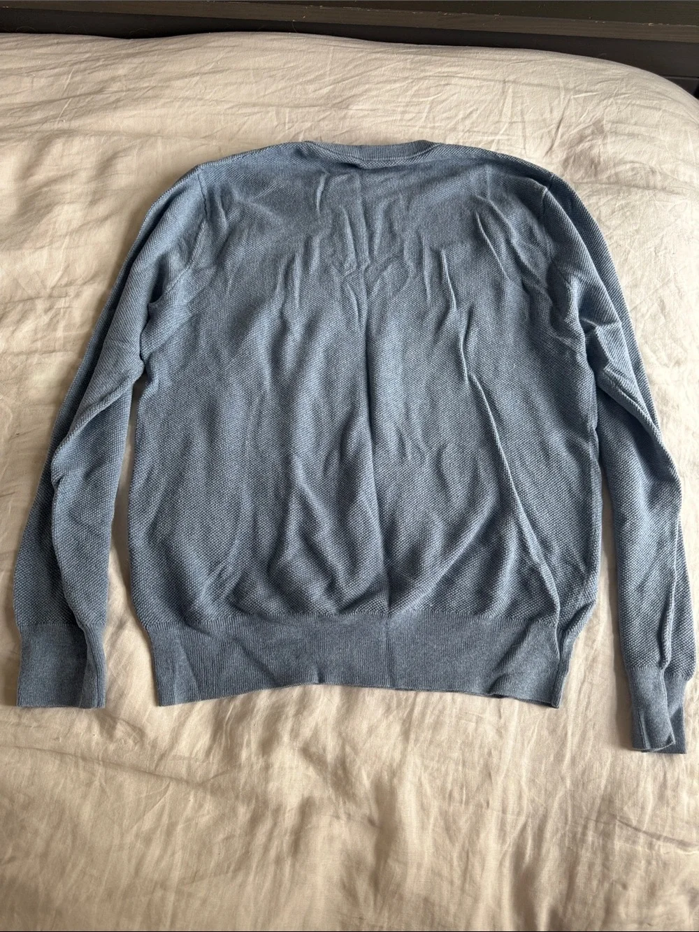 Men’s J Crew Blue Sweater